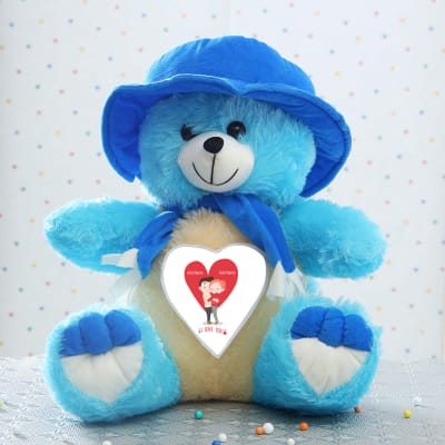teddy bear dp