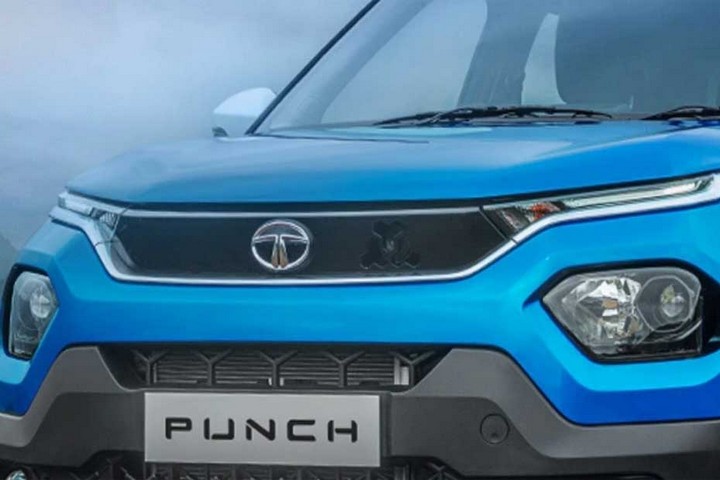 tata punch images