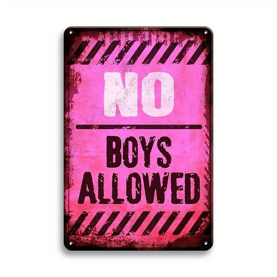 no boys dp