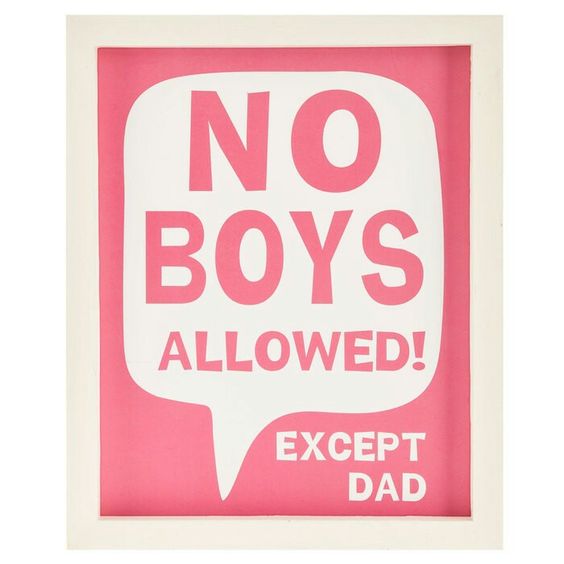 no boys dp