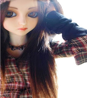 cute barbie doll profile pictures for whatsapp, facebook