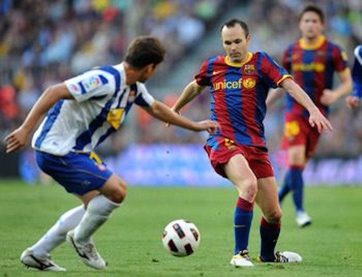 Andres Iniesta dp profile pictures for whatsapp facebook