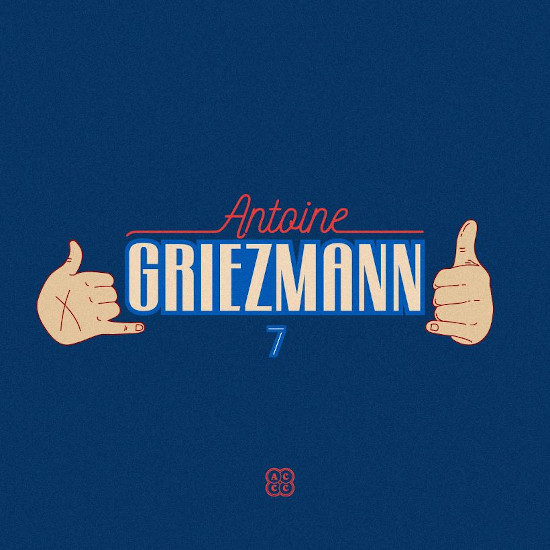 Antoine Griezmann dp profile pictures for whatsapp facebook