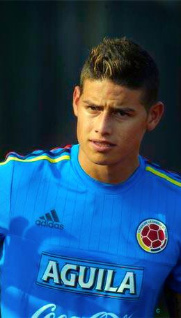 james rodriguez dp profile pictures for whatsapp facebook