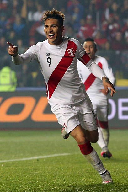 Paolo Guerrero dp profile pictures for whatsapp facebook