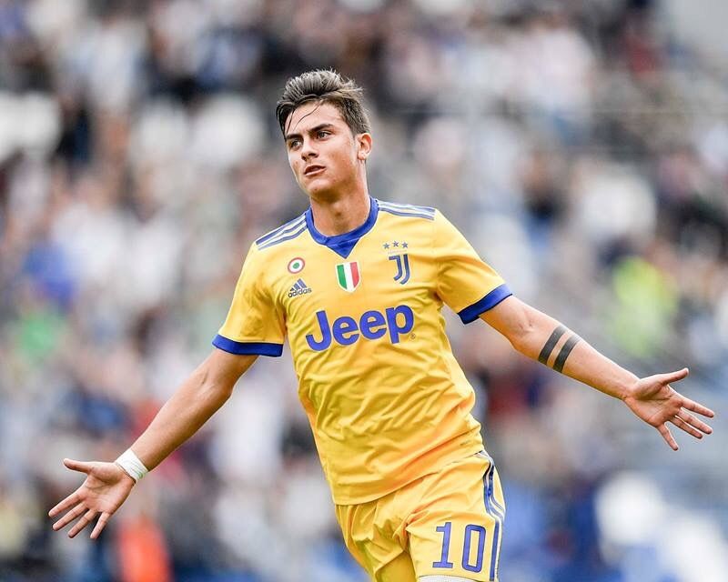 paulo dybala dp profile pictures for whatsapp facebook