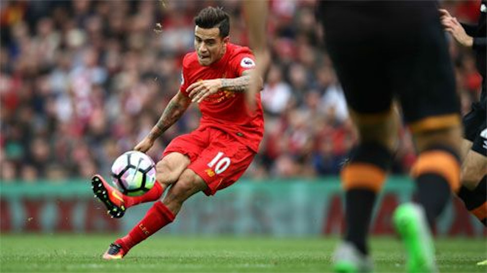 Philippe Coutinho dp profile pictures for whatsapp facebook