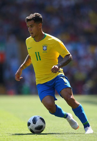 Philippe Coutinho dp profile pictures for whatsapp facebook