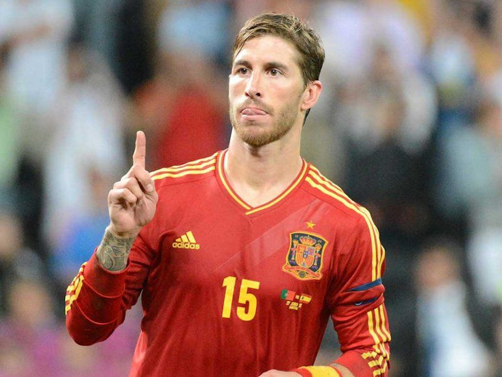 sergio ramos dp profile pictures for whatsapp facebook
