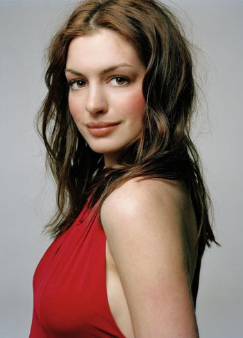 Anne Hathaway profile pictures