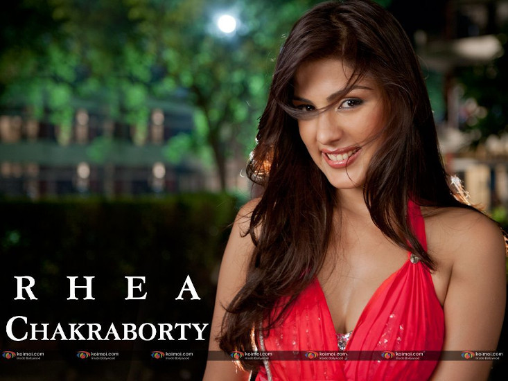 rhea chakraborty profile pictures