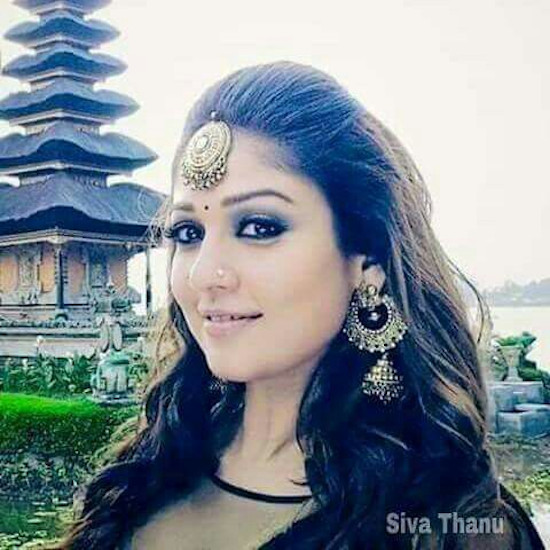 nayan thara profile pictures