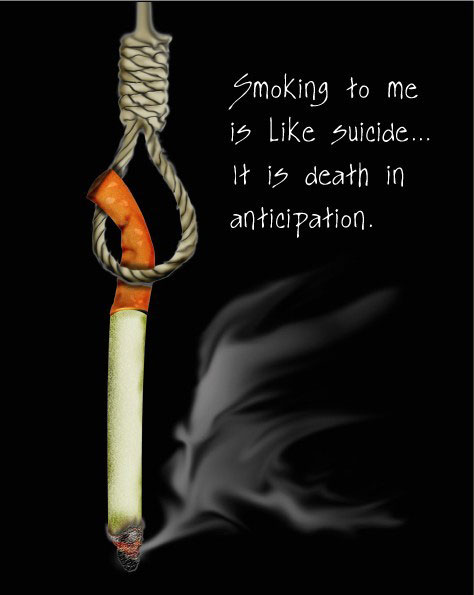 Anti Smoking profile pictures