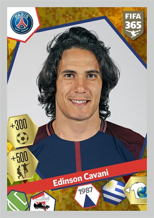 Cavani Profile : Edinson Cavani - Paris Saint-Germain - Player Profile ...