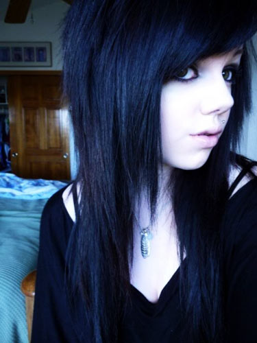 100 Cool Emo Girls Profile Pictures For Facebook Whatsapp
