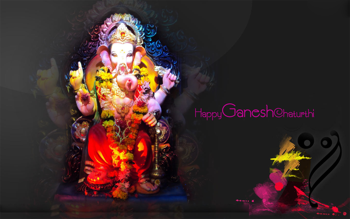 Ganesh Chaturthi DP Profile Pics
