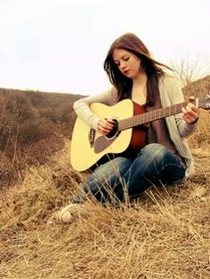 Girl with Guitar profile pictures