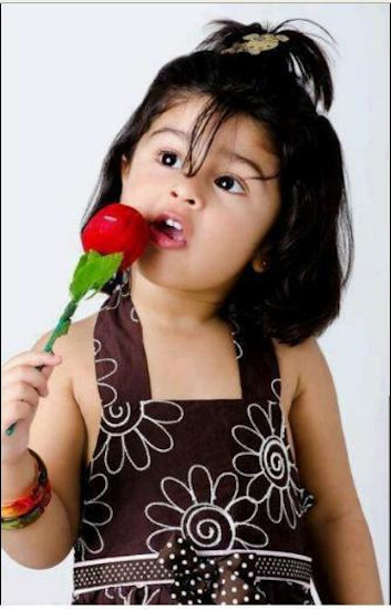 Girls with Rose profile pictures