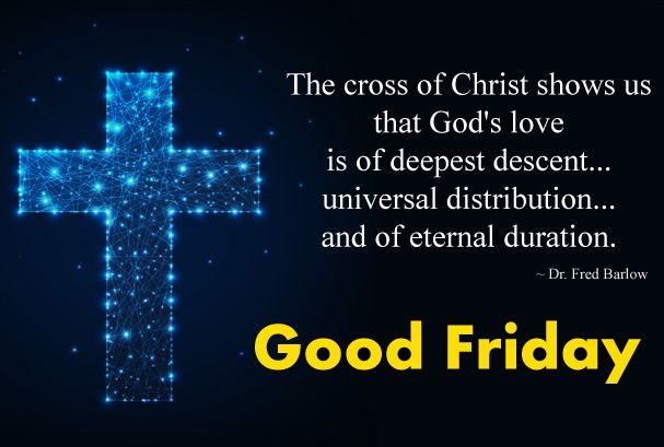 good friday quotes