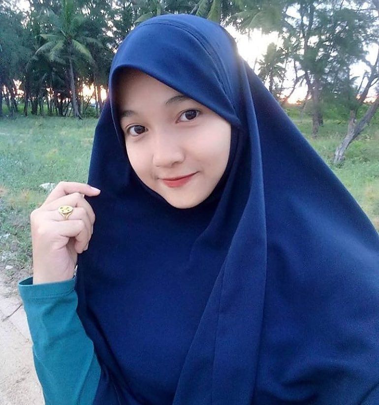 hijab girl pic