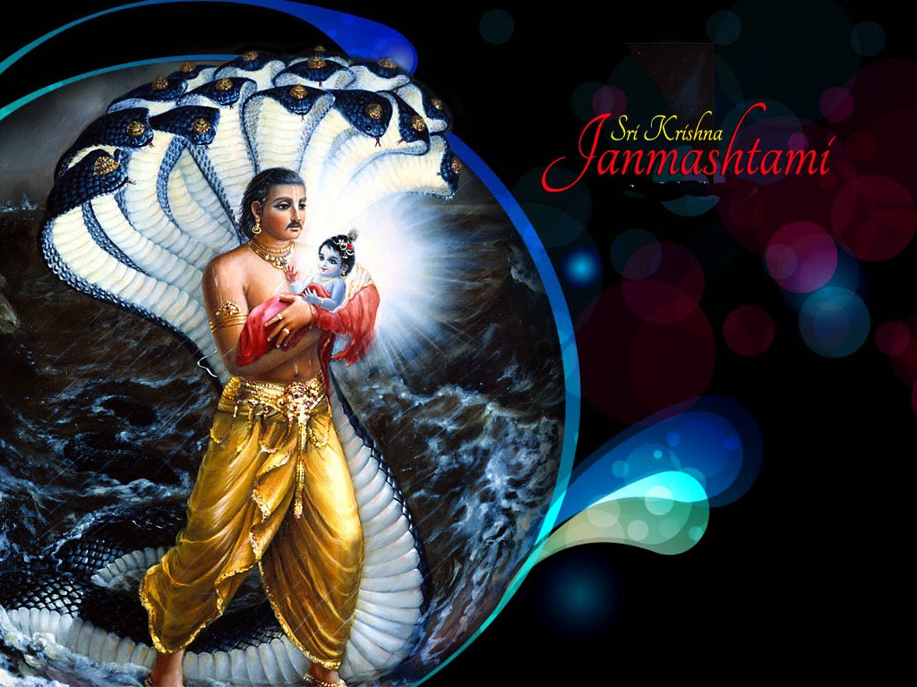 Janmashtami profile pics