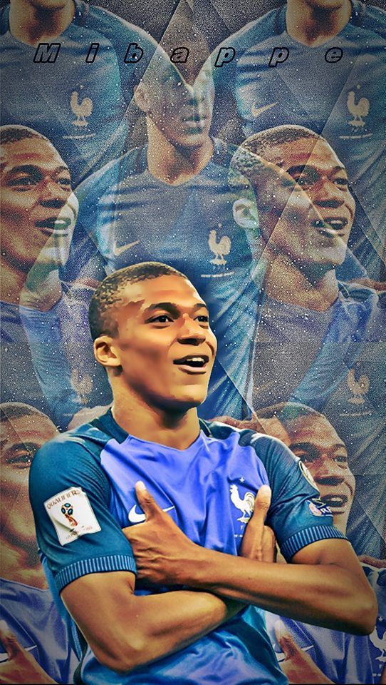 France Player Kylian Mbappe Profile Pics DP For Whatsapp ...
