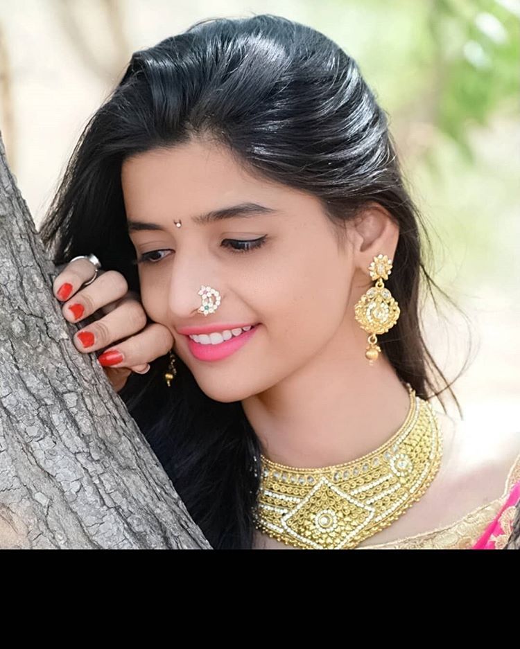 740 Marathi Girl Images Stock Photos  Vectors  Shutterstock