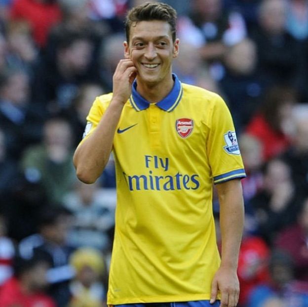 mesut ozil dp profile pictures for whatsapp facebook