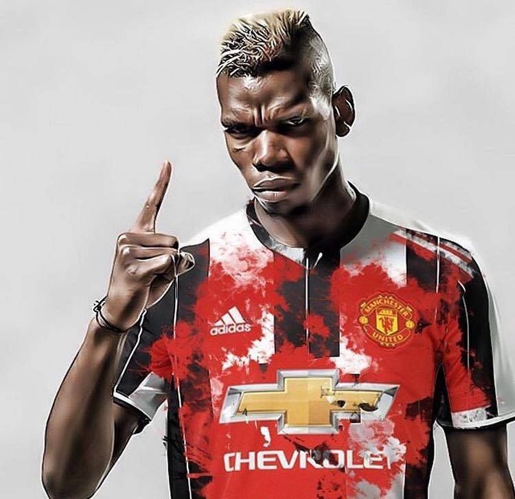 paul pogba dp profile pictures for whatsapp facebook