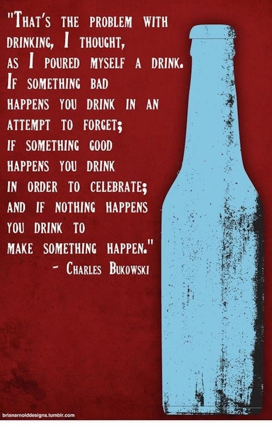 alcohol quotes