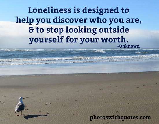 Loneliness quotes