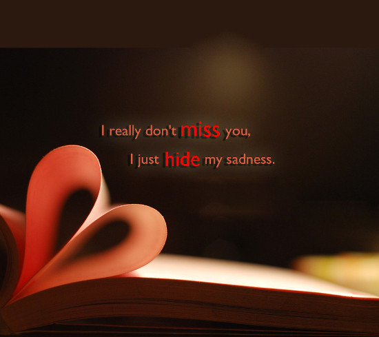 i miss you wallpapers with quotes