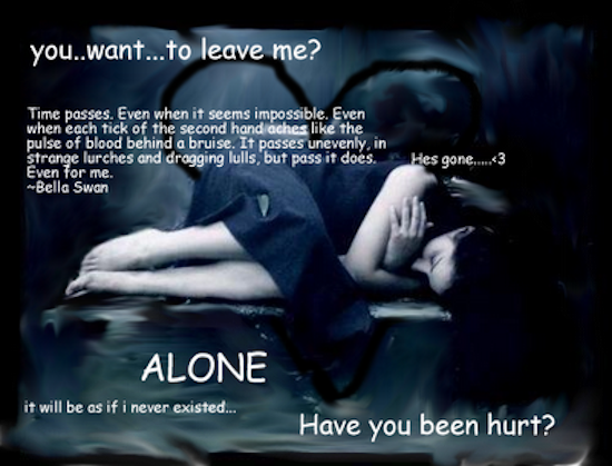 Wont leave время. But you will never be Alone. Will it Alone two.
