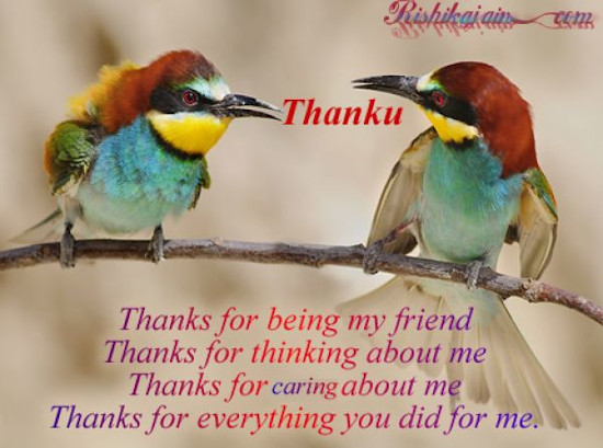 Thank You quotes