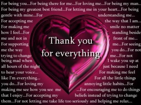 Thank You quotes