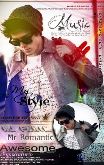 stylish edited pictures
