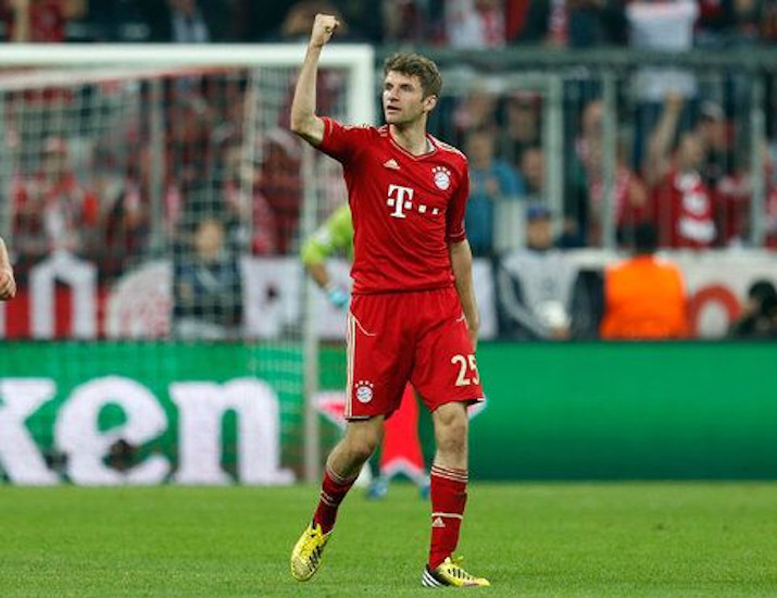 thomas muller dp profile pictures for whatsapp facebook