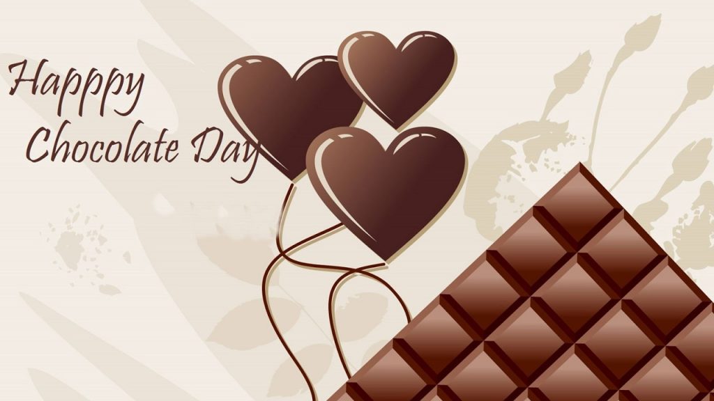 chocolate day profile pics