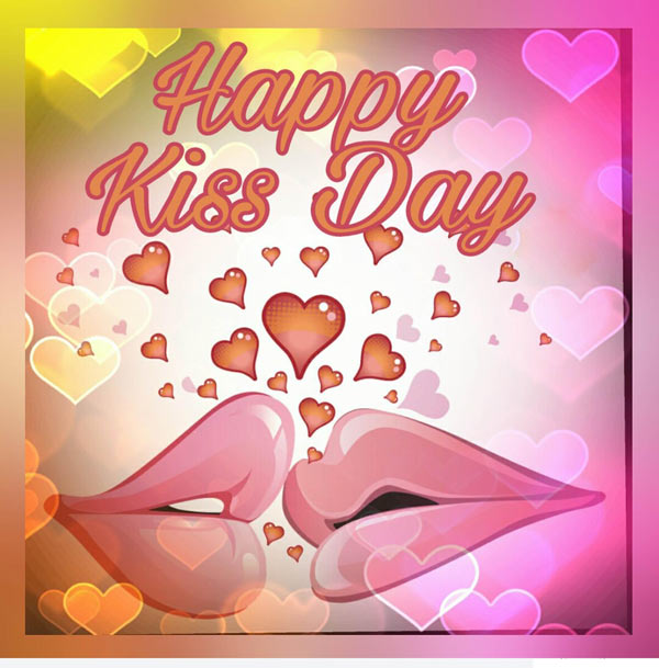 kiss day profile pics