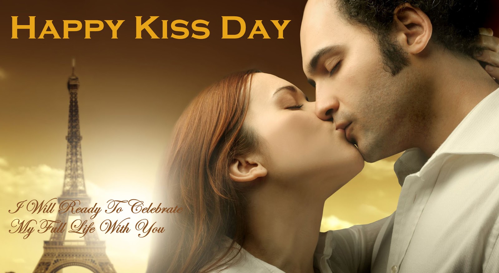 kiss day profile pics