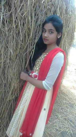 village girl images